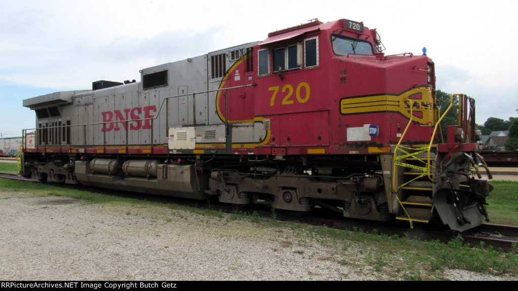 BNSF 720